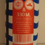 Jurajskie Porter Bałtycki