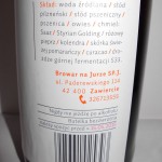 Jurajskie Witbier