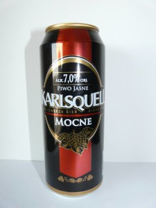 Karlsquell Mocne