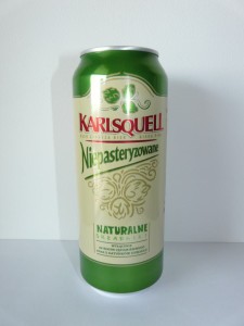 Karlsquell Niepasteryzowane