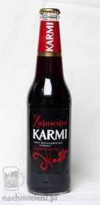 Karmi Żurawina