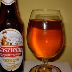Kasztelan Niepasteryzowane Pszeniczne Klarowne