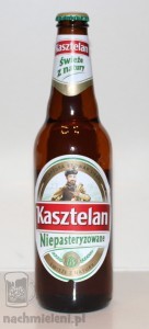 Kasztelan Niepasteryzowane Świeże
