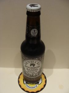 Kentucky Bourbon Barrel Stout (USA)