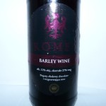 Komes Barley Wine