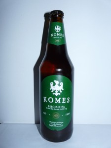 Komes Belgian IPA