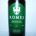 Komes Belgian IPA