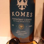 Komes Podwójny Ciemny