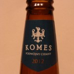 Komes Podwójny Ciemny
