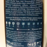 Komes Podwójny Ciemny