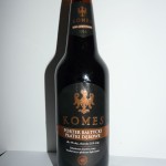 Komes Porter Bałtycki Płatki Dębowe
