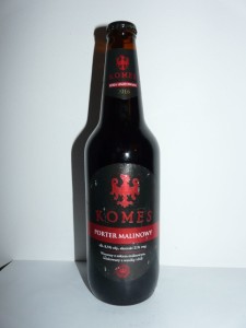 Komes Porter Malinowy