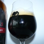 Komes Porter Malinowy