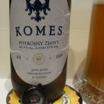 Komes Potrójny Złoty