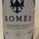 Komes Potrójny Złoty