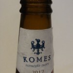 Komes Potrójny Złoty