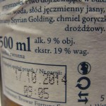 Komes Potrójny Złoty