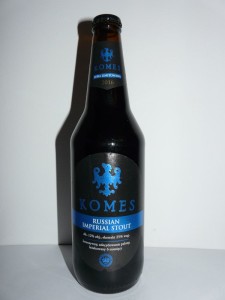 Komes Russian Imperial Stout