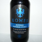 Komes Russian Imperial Stout