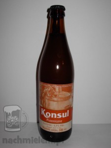 Konsul Pszeniczne