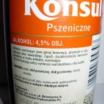 Konsul Pszeniczne