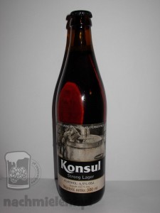 Konsul Strong Lager