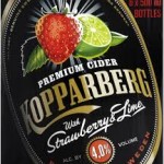 Zdjęcie dodane przez vega81 - Kopparberg Strawberry & Lime (Szwecja)