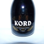 Kord Leżakowany W Beczce Po Whiskey