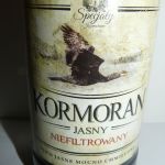 Kormoran Jasny Niefiltrowany