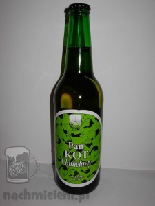 Pan Kot Chmielowy