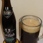 Koźlak Niepasteryzowany Bock Beer