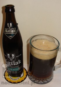 Koźlak Niepasteryzowany Bock Beer