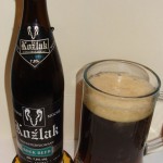 Koźlak Niepasteryzowany Bock Beer