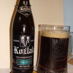 Koźlak Niepasteryzowany Bock Beer