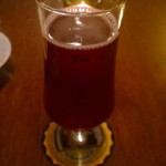 Nøgne Ø Kriek of Telemark (Norwegia)