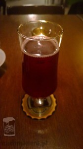 Nøgne Ø Kriek of Telemark (Norwegia)