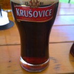 Krusovice Cerne (Czechy)