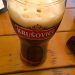 Krusovice Cerne (Czechy)