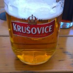 Krusovice Svetle 10 (Czechy)