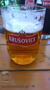 Krusovice Svetle 10 (Czechy)