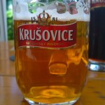 Krusovice Svetle 10 (Czechy)