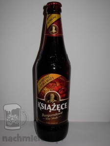 Książęce Burgundowe Trzy Słody