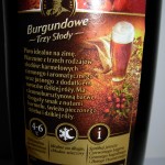 Książęce Burgundowe Trzy Słody