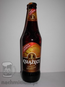 Książęce Chlebowo Miodowe