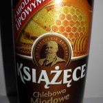 Książęce Chlebowo Miodowe