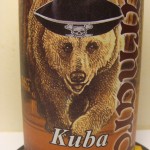 Bearnard Kuba Rum i Rodzynki