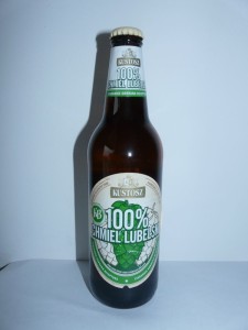 Kustosz 100% Chmiel Lubelski