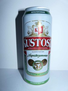 Kustosz Niepasteryzowane