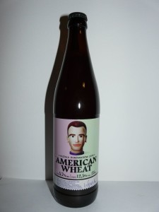 Kuźnia Piwowarów 2016 American Wheat