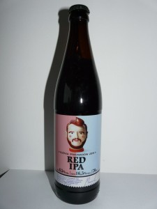 Kuźnia Piwowarów 2016 Red IPA